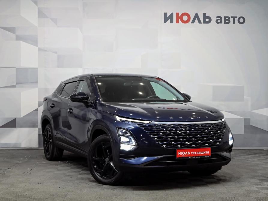 Omoda C5 I Екатеринбург  - изображение 3