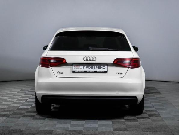 Audi A3 III (8V) с пробегом 2013 года, цена 1 130 000 рублей, 233585 км, хэтчбек, Автокод Объявления