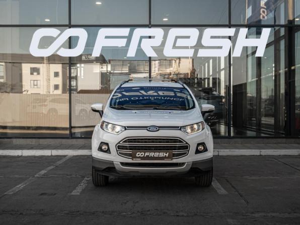 Ford EcoSport II с пробегом 2017 года, цена 1 189 000 рублей, 119909 км, внедорожник, Автокод Объявления