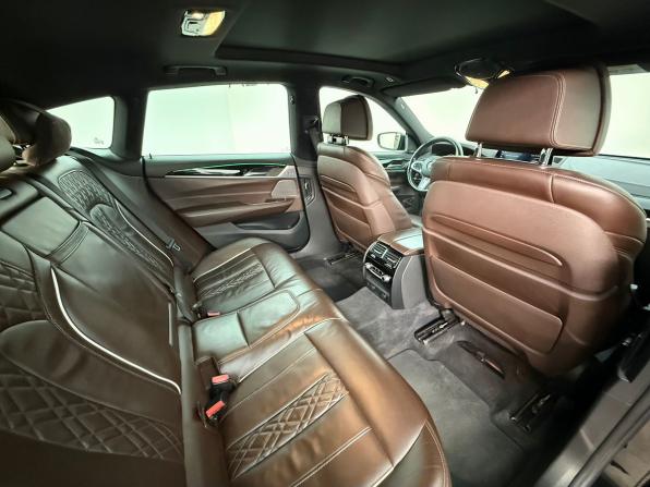BMW 6 серии IV (G32) с пробегом 2018 года, цена 3 490 000 рублей, 197050 км, лифтбек, Автокод Объявления