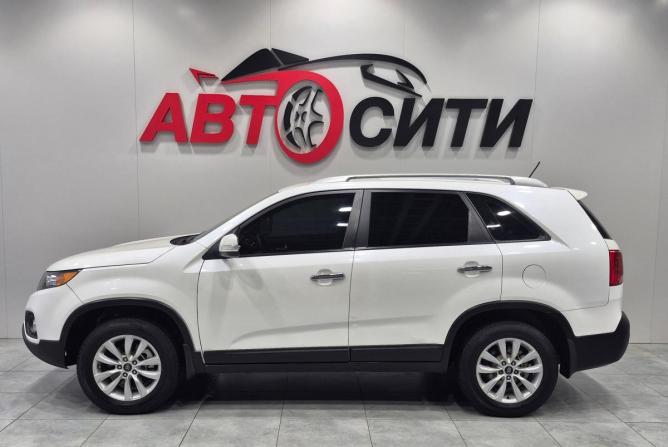 Kia Sorento II Рестайлинг с пробегом 2012 года, цена 1 075 000 рублей, 203883 км, внедорожник, Автокод Объявления