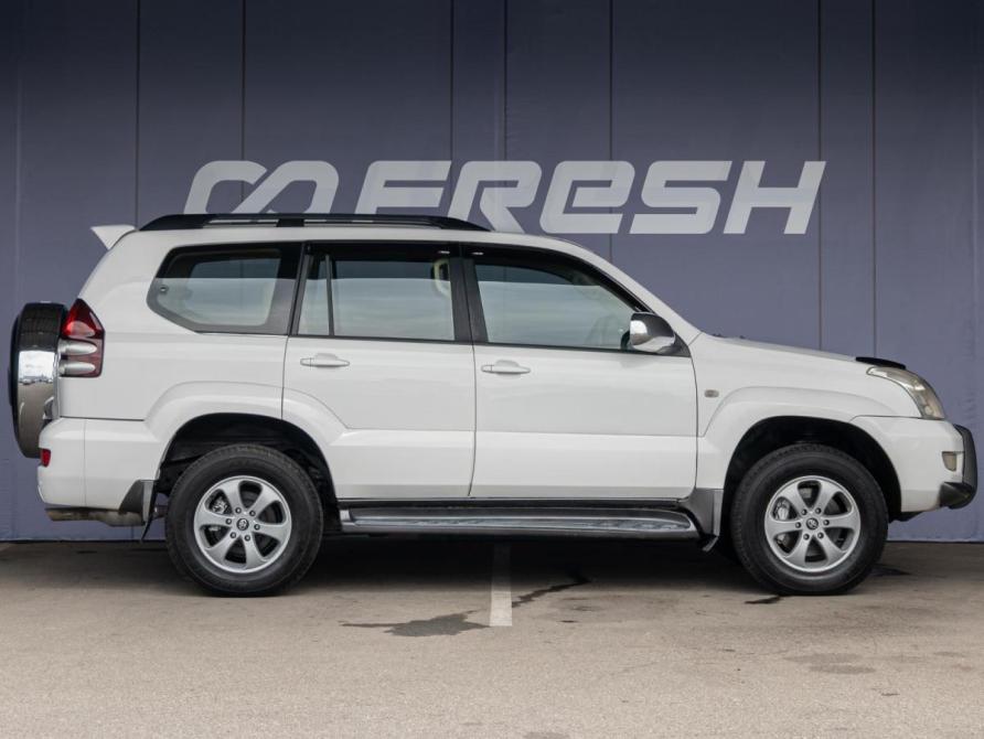 Toyota Land Cruiser Prado 120 Series Краснодар  - изображение 5