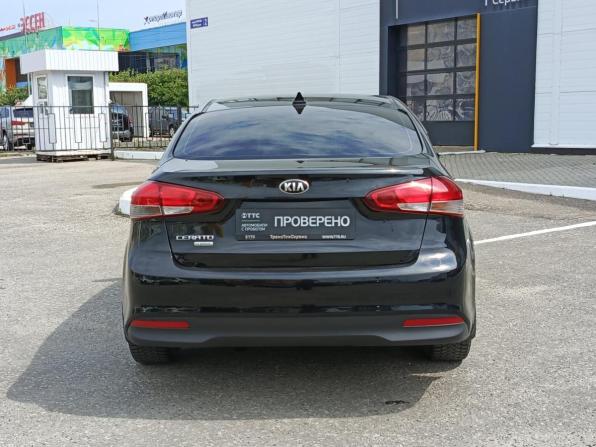 Kia Cerato III Рестайлинг (Classic) с пробегом 2019 года, цена 1 390 000 рублей, 104207 км, седан, Автокод Объявления