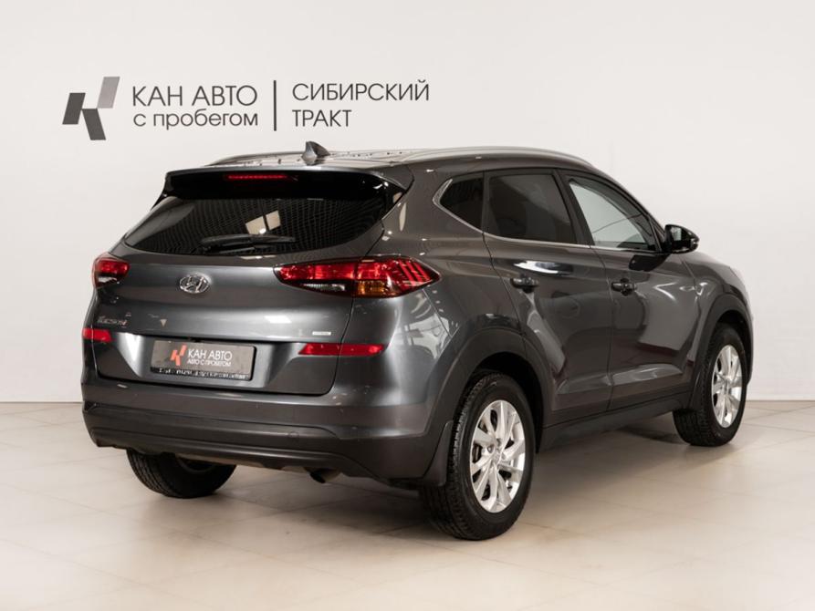 Hyundai Tucson III Рестайлинг Казань  - изображение 3