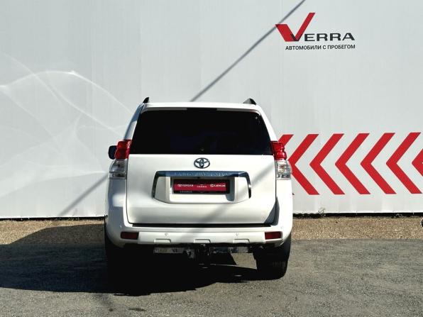 Toyota Land Cruiser Prado 150 Series с пробегом 2012 года, цена 2 550 000 рублей, 301928 км, внедорожник, Автокод Объявления