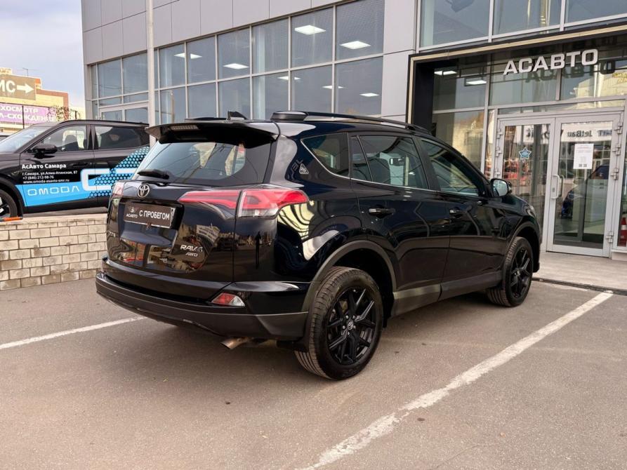 Toyota RAV4 IV (XA40) Рестайлинг Самара  - изображение 4