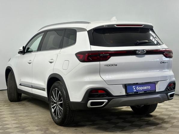 Chery Tiggo 8 I Рестайлинг с пробегом 2023 года, цена 1 570 000 рублей, 76847 км, внедорожник, Автокод Объявления