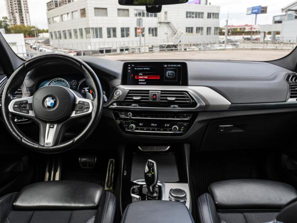 BMW X3 III (G01) с пробегом 2019 года, цена 3 898 000 рублей, 127152 км, внедорожник, Автокод Объявления