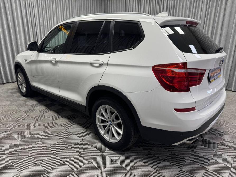 BMW X3 II (F25) Рестайлинг Стерлитамак  - изображение 10