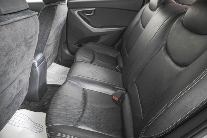 Hyundai Avante V с пробегом 2011 года, цена 1 099 000 рублей, 194000 км, седан, Автокод Объявления