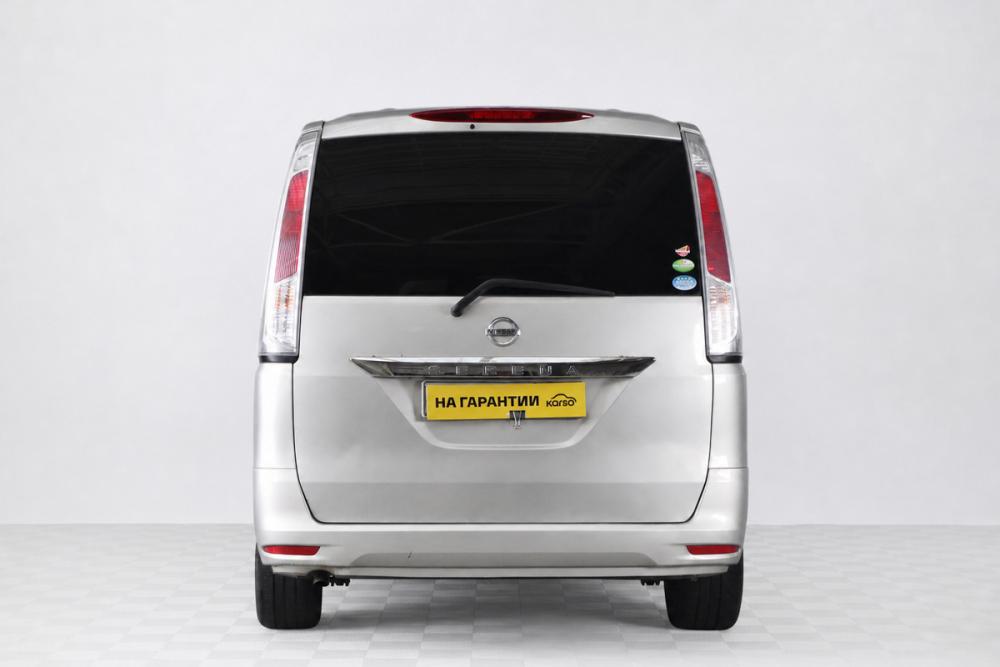 Nissan Serena III (C25) Челябинск  - изображение 6