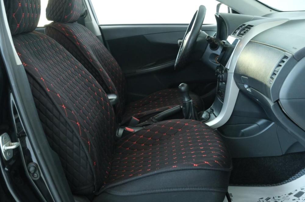 Toyota Corolla X (E140 E150) Омск  - изображение 19