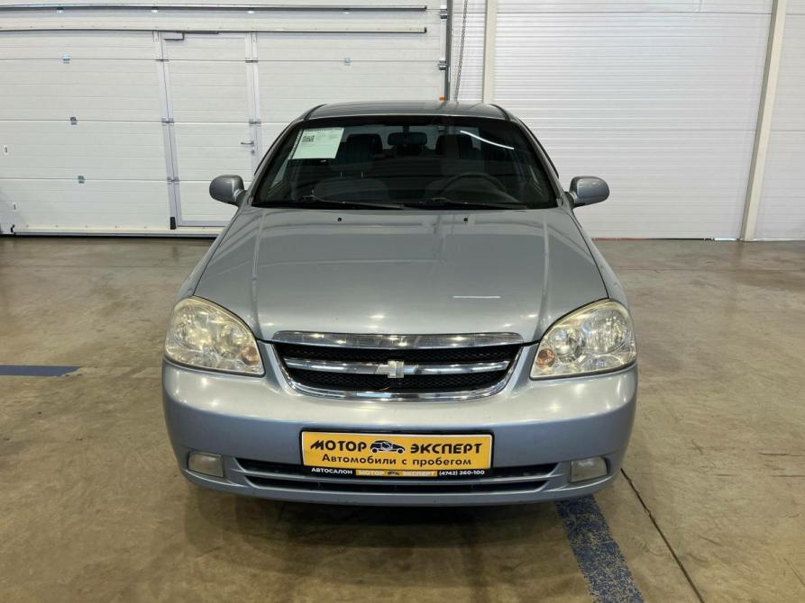 Chevrolet Lacetti I Липецк  - изображение 8