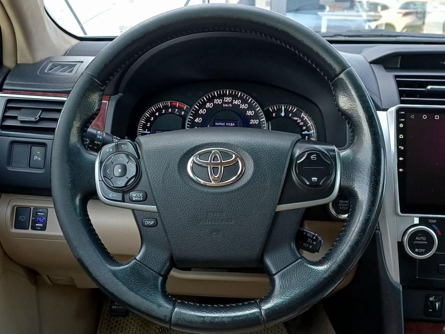 Toyota Camry VII (XV50) Москва  - изображение 12
