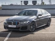 BMW 5 серии VII (G30/G31/G38) Рестайлинг Москва  - изображение 23