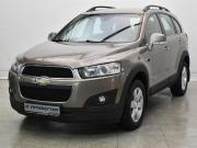 Chevrolet Captiva I Рестайлинг 2 Москва  - изображение 18