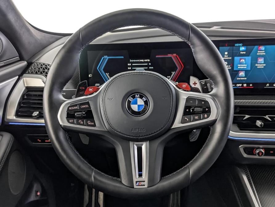 BMW XM Москва  - изображение 22