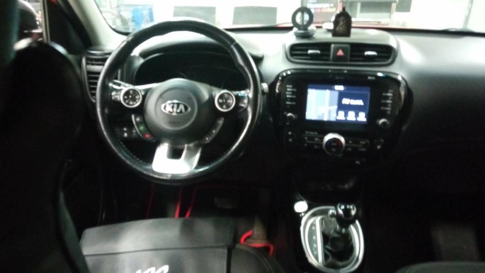 Kia Soul II Рестайлинг Санкт-Петербург  - изображение 5