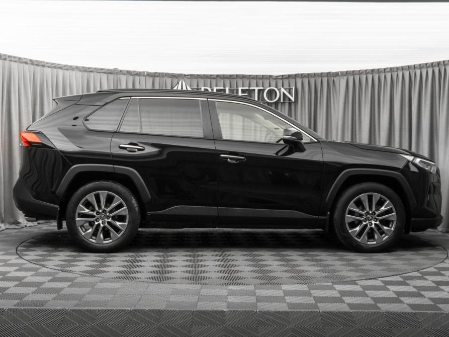 Toyota RAV4 V (XA50) Москва  - изображение 8