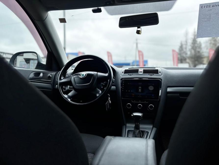 Skoda Octavia II (A5) Рестайлинг Альметьевск  - изображение 21
