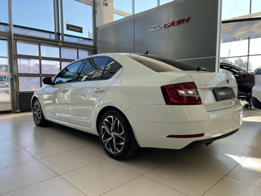 Skoda Octavia III (A7) Рестайлинг Екатеринбург  - изображение 7