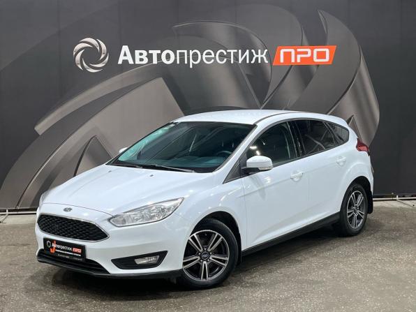 Ford Focus III Рестайлинг с пробегом 2017 года, цена 830 000 рублей, 214436 км, хэтчбек, Автокод Объявления