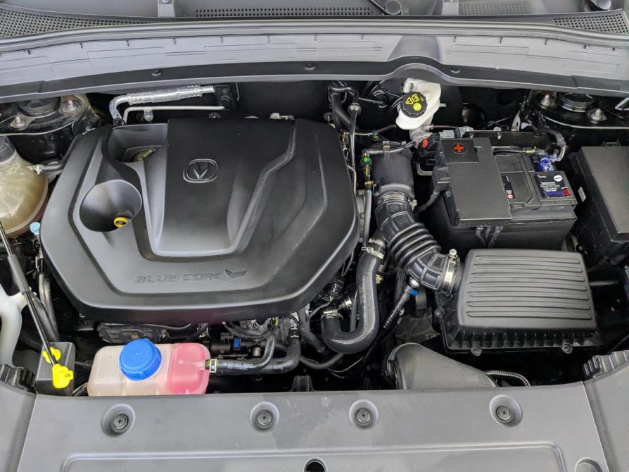 Changan CS35 Plus I Москва  - изображение 12