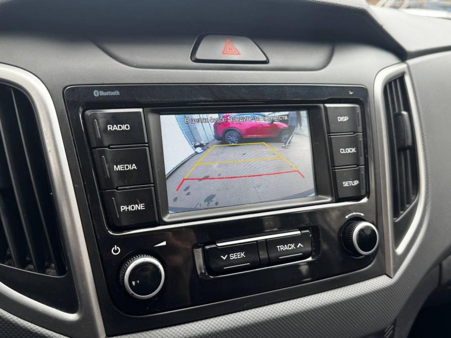 Hyundai Creta I Рестайлинг Москва  - изображение 12