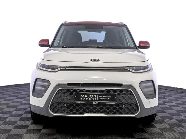 Kia Soul III с пробегом 2020 года, цена 1 715 000 рублей, 116015 км, хэтчбек, Автокод Объявления
