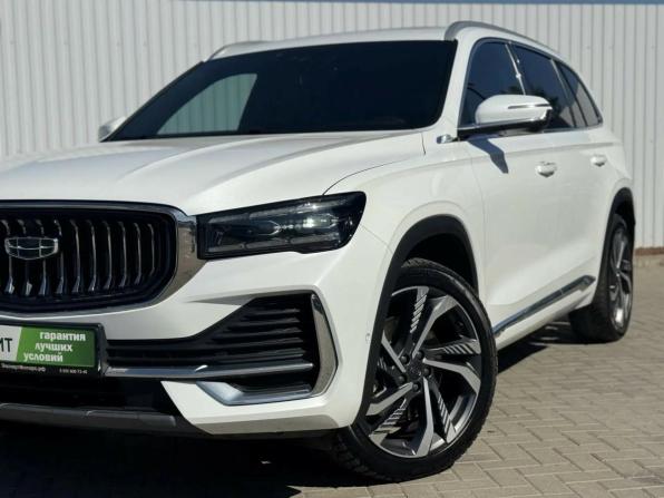Geely Monjaro I с пробегом 2023 года, цена 2 625 000 рублей, 122000 км, внедорожник, Автокод Объявления