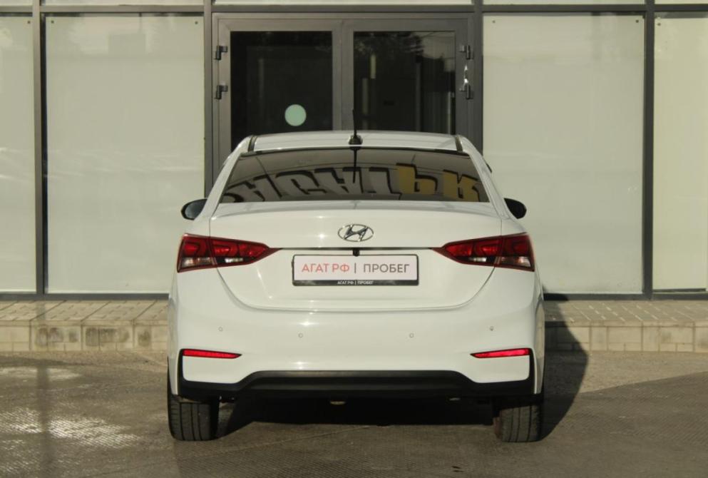 Hyundai Solaris I Рестайлинг Саратов  - изображение 6