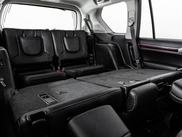 Lexus GX II с пробегом 2010 года, цена 3 999 000 рублей, 82428 км, внедорожник, Автокод Объявления