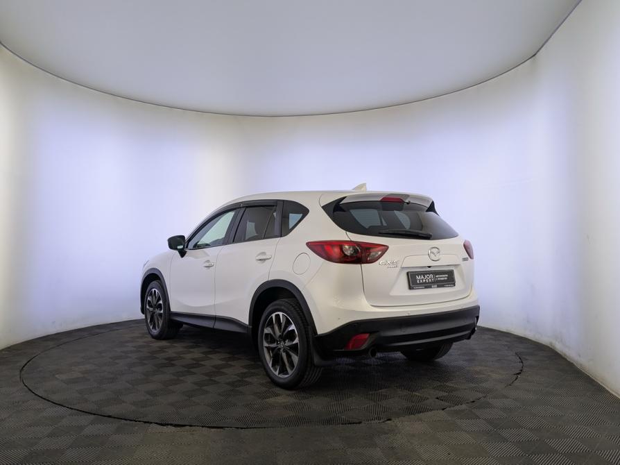 Mazda CX-5 I Рестайлинг Москва  - изображение 7