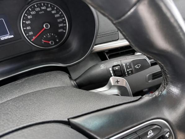 Kia Optima IV с пробегом 2017 года, цена 1 649 000 рублей, 121000 км, седан, Автокод Объявления