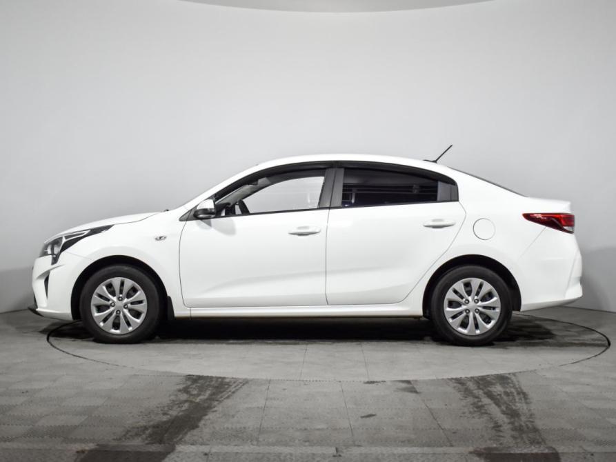 Kia Rio IV Рестайлинг Санкт-Петербург  - изображение 8