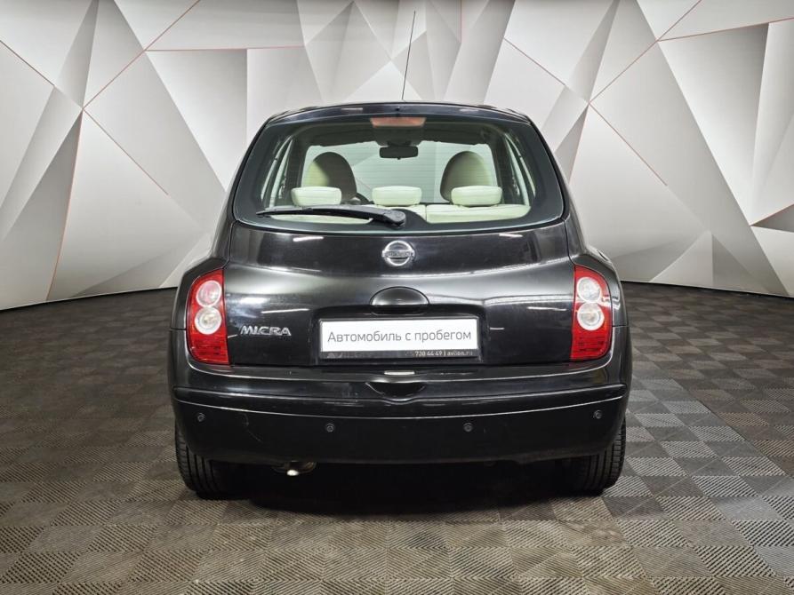 Nissan Micra III (K12) Москва  - изображение 8