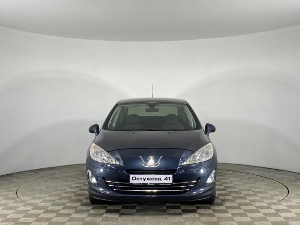 Peugeot 408 I с пробегом 2013 года, цена 625 000 рублей, 139127 км, седан, Автокод Объявления