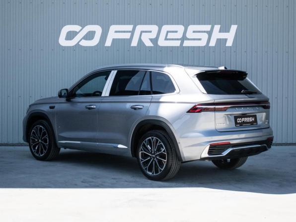 Geely Monjaro I Рестайлинг 2 с пробегом 2026 года, цена 4 250 000 рублей, 16 км, внедорожник, Автокод Объявления