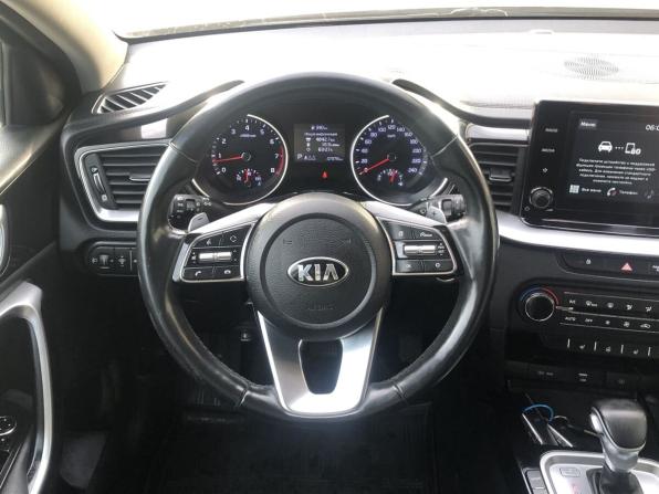 Kia Ceed III с пробегом 2020 года, цена 2 185 000 рублей, 47377 км, универсал, Автокод Объявления