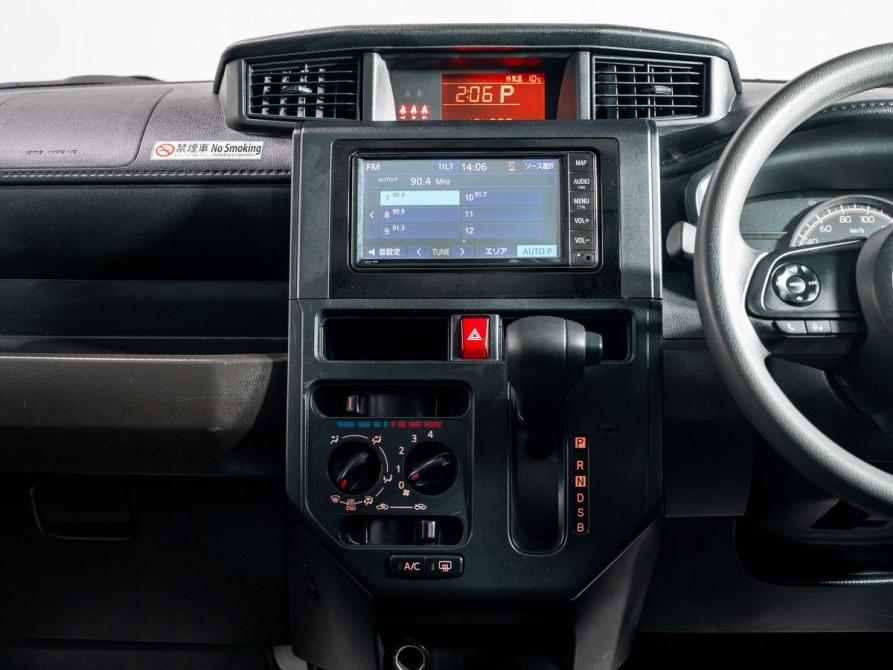 Toyota Roomy I Рестайлинг Чита  - изображение 11