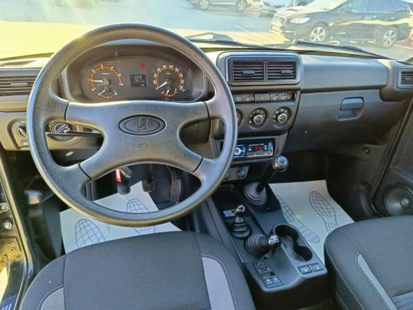 Lada (ВАЗ) Niva Legend I с пробегом 2023 года, цена 799 995 рублей, 73417 км, внедорожник, Автокод Объявления