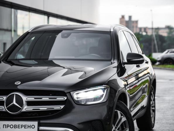 Mercedes-Benz GLC I (X253) Рестайлинг с пробегом 2022 года, цена 4 699 000 рублей, 63926 км, внедорожник, Автокод Объявления