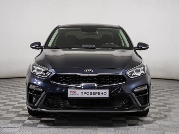 Kia Cerato IV с пробегом 2021 года, цена 2 159 000 рублей, 80920 км, седан, Автокод Объявления