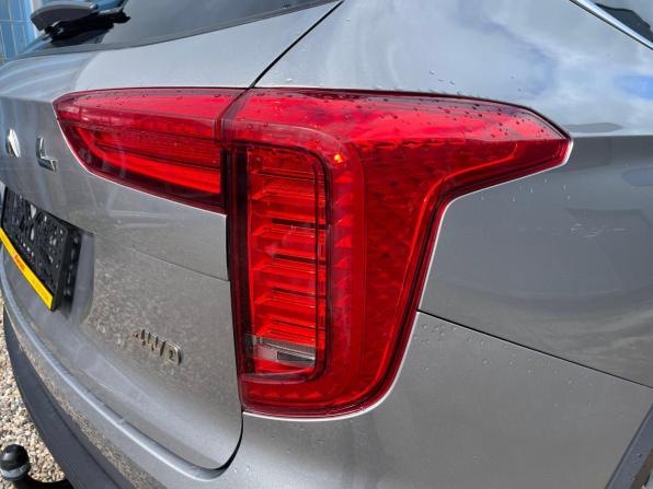 Haval Jolion I Рестайлинг с пробегом 2024 года, цена 2 100 000 рублей, 46100 км, внедорожник, Автокод Объявления