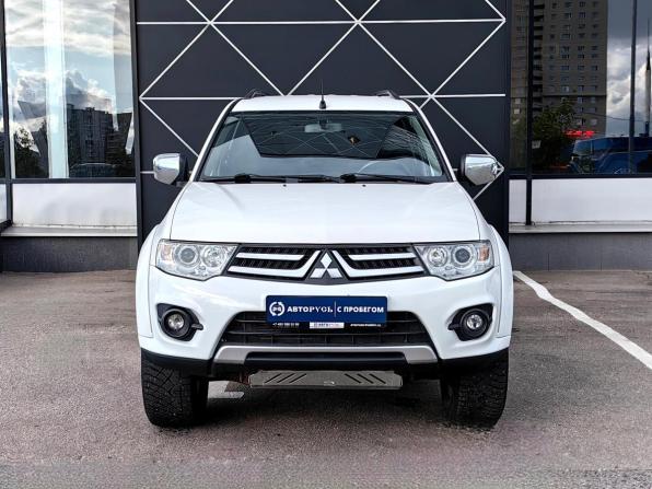 Mitsubishi Pajero Sport II Рестайлинг с пробегом 2013 года, цена 1 322 000 рублей, 194655 км, внедорожник, Автокод Объявления