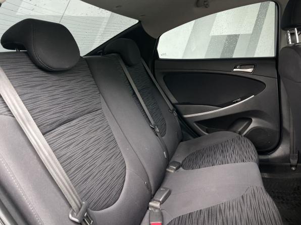 Hyundai Solaris I с пробегом 2014 года, цена 818 000 рублей, 106189 км, седан, Автокод Объявления