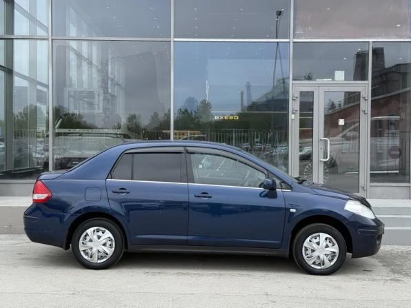Nissan Tiida I с пробегом 2007 года, цена 600 000 рублей, 203646 км, седан, Автокод Объявления