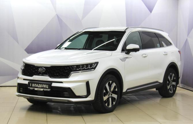 Kia Sorento IV с пробегом 2020 года, цена 3 995 000 рублей, 102164 км, внедорожник, Автокод Объявления