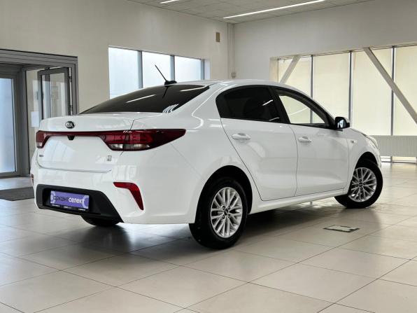 Kia Rio IV с пробегом 2020 года, цена 1 700 000 рублей, 83985 км, седан, Автокод Объявления