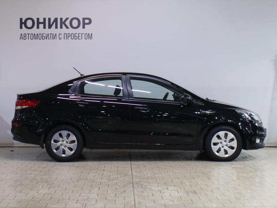 Kia Rio III Рестайлинг Дзержинск  - изображение 8